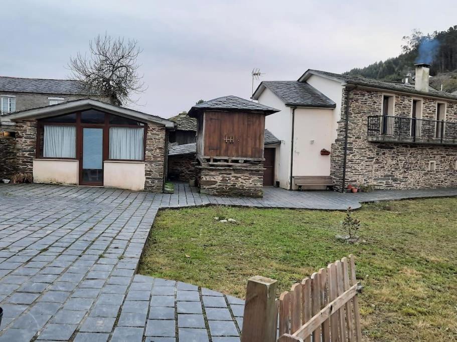 A Casa Do Val Βίλα Lugo Εξωτερικό φωτογραφία