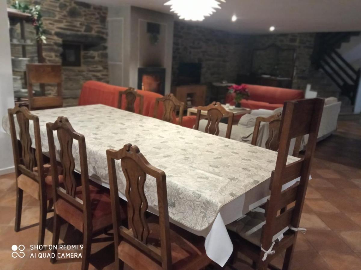 A Casa Do Val Βίλα Lugo Εξωτερικό φωτογραφία