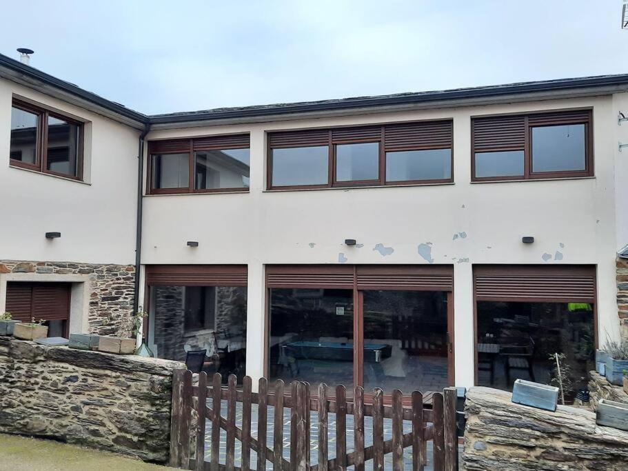 A Casa Do Val Βίλα Lugo Εξωτερικό φωτογραφία