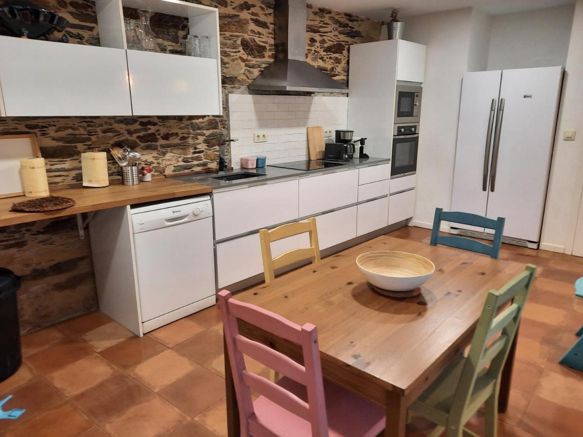 A Casa Do Val Βίλα Lugo Εξωτερικό φωτογραφία