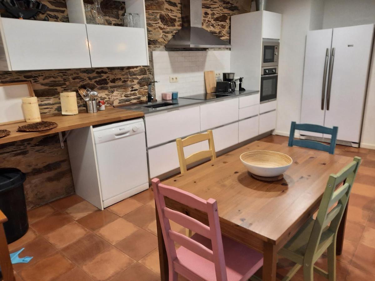 A Casa Do Val Βίλα Lugo Εξωτερικό φωτογραφία