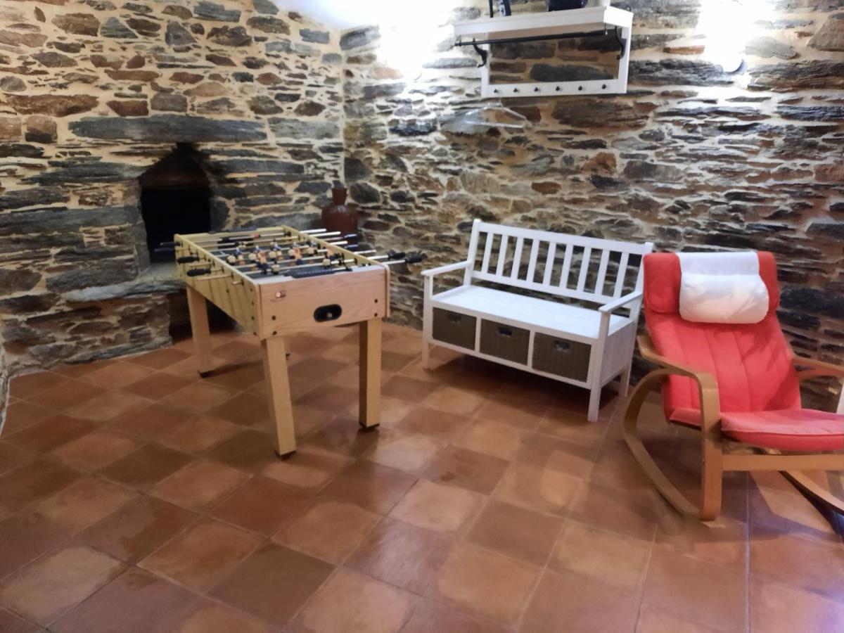 A Casa Do Val Βίλα Lugo Εξωτερικό φωτογραφία